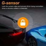 1080P HD Dual Camera Dash Cam - Image 4