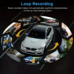 1080P HD Dual Camera Dash Cam - Image 5