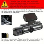 1080P HD Dual Camera Dash Cam - Image 9