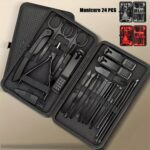24pcs Manicure Pedicure Kit - Image 6