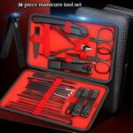 24pcs Manicure Pedicure Kit - Image 8