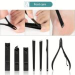 24pcs Manicure Pedicure Kit - Image 3