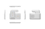3 in 1 Wireless Fast Charger Stand - Image 11