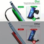3 in 1 Wireless Fast Charger Stand - Image 16