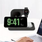 3 in 1 Wireless Fast Charger Stand - Image 19