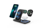 3 in 1 Wireless Fast Charger Stand - Image 7