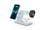 3 in 1 Wireless Fast Charger Stand - Image 8