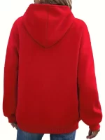 Women’s “Perfectly Imperfect” Printed Hoodie - Image 7