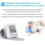Automatic Wrist Blood Pressure Monitor with Irregular Heartbeat Detection - Image 5