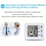 Automatic Wrist Blood Pressure Monitor with Irregular Heartbeat Detection - Image 6