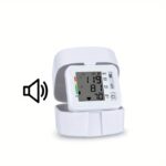 Automatic Wrist Blood Pressure Monitor with Irregular Heartbeat Detection - Image 10