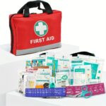 Complete First Aid Kit 210PCS