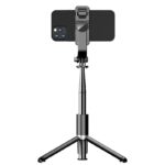 Extendable Selfie Stick Tripod with Bluetooth Remote - Image 6
