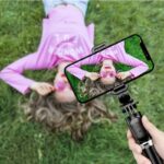 Extendable Selfie Stick Tripod with Bluetooth Remote - Image 10