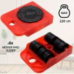 Furniture Lifter & Mover Tool Set (5PCS) - Image 11