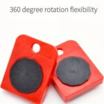 Furniture Lifter & Mover Tool Set (5PCS) - Image 6
