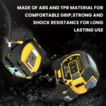 High Precision Laser Rangefinder Steel Tape Measure - Image 3
