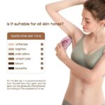 Laser Hair Removal Device for Women & Men - Image 11
