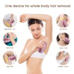 Laser Hair Removal Device for Women & Men - Image 12