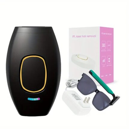 Laser Hair Removal Device for Women & Men