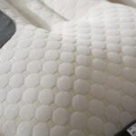 Love Theme Soft Polyester Fiber Filled Bed Pillow with Reversible Knitted Cover - Image 6
