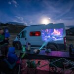 Portable Mini Video Projector