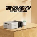 Portable Mini Video Projector - Image 10