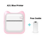 Portable Wireless Mini Printer - Image 2