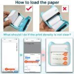 Portable Wireless Mini Printer - Image 8