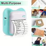 Portable Wireless Mini Printer