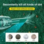 Rechargeable Cordless Handheld Vacuum Cleaner - Image 2