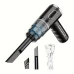 Rechargeable Cordless Handheld Vacuum Cleaner - Image 5