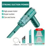 Rechargeable Cordless Handheld Vacuum Cleaner