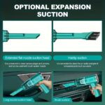 Rechargeable Cordless Handheld Vacuum Cleaner - Image 7