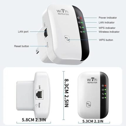 WiFi WiFi Extender Signal Booster Extender Signal Booster