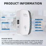 WiFi Extender Signal Booster Extender Signal Booster - Image 6