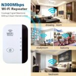 WiFi Extender Signal Booster Extender Signal Booster - Image 7