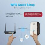 WiFi Extender Signal Booster Extender Signal Booster