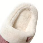 Women’s Fuzzy Plush Winter Slippers - Image 10