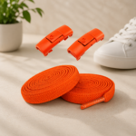 No-Tie Elastic Shoelaces – Adjustable, Secure & Hassle-Free Fit - Image 13
