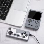 2.4-Inch Retro Portable Mini Handheld Game Console with 500 Built-in Games - Image 10