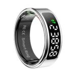2025 Smart Ring with Touchscreen Display and Health Monitoring - Image 4