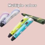 3D Printing Pen for Kids – Creative DIY Drawing Tool with PLA Filament - Image 7