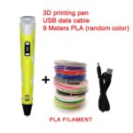3D Printing Pen for Kids – Creative DIY Drawing Tool with PLA Filament - Image 8