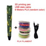 3D Printing Pen for Kids – Creative DIY Drawing Tool with PLA Filament - Image 9