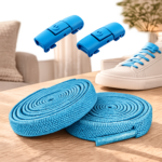 No-Tie Elastic Shoelaces – Adjustable, Secure & Hassle-Free Fit - Image 14