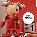 Cute Collectible Soft Official World Cup Mascot Plush - Image 2