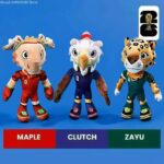 Cute Collectible Soft Official World Cup Mascot Plush - Image 3