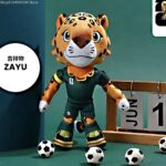 Cute Collectible Soft Official World Cup Mascot Plush - Image 4