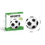 Football Mascot Building Blocks Set Trophy Model Collectible - Image 8